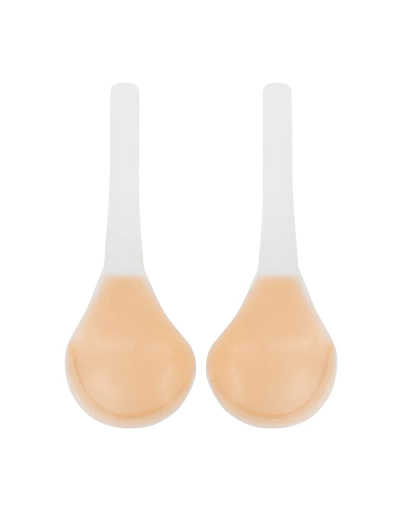 ByeBra - Pull-Ups & Lifts Sculpting Silicone Lifts Beige