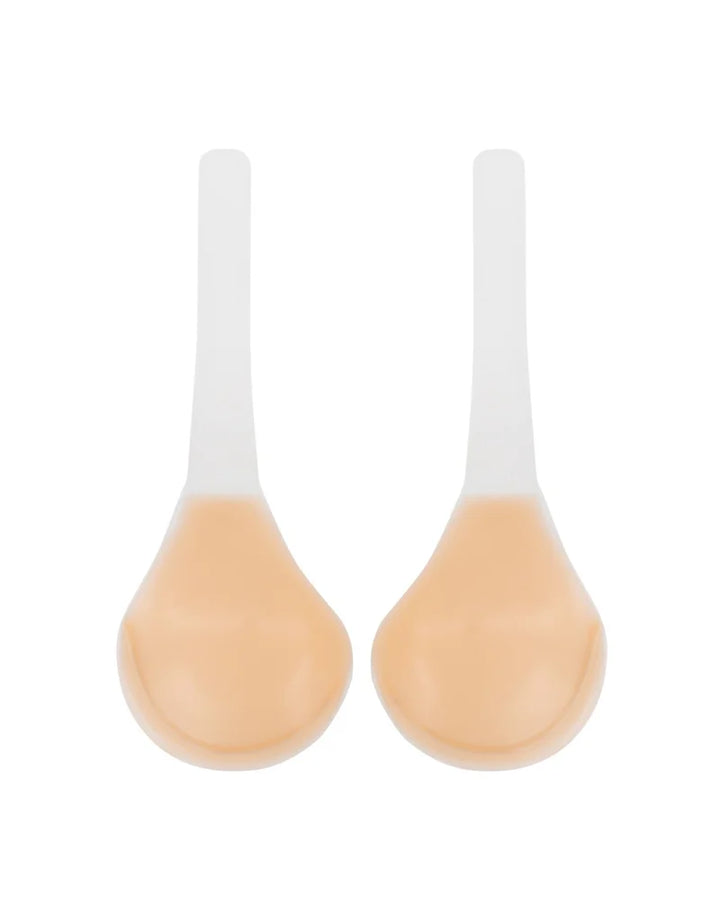 ByeBra - Pull-Ups & Lifts Sculpting Silicone Lifts Beige