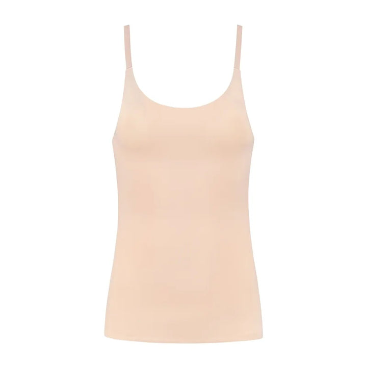 ByeBra - Sculpting Shapewear (Strong Support) Sculpting Singlet Beige