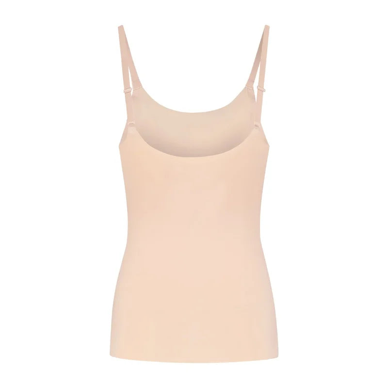 ByeBra - Sculpting Shapewear (Strong Support) Sculpting Singlet Beige