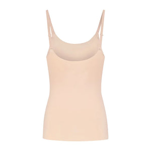 ByeBra - Sculpting Shapewear (Strong Support) Sculpting Singlet Beige