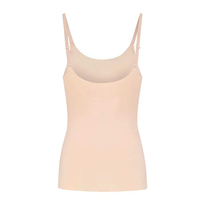 ByeBra - Sculpting Shapewear (Strong Support) Sculpting Singlet Beige