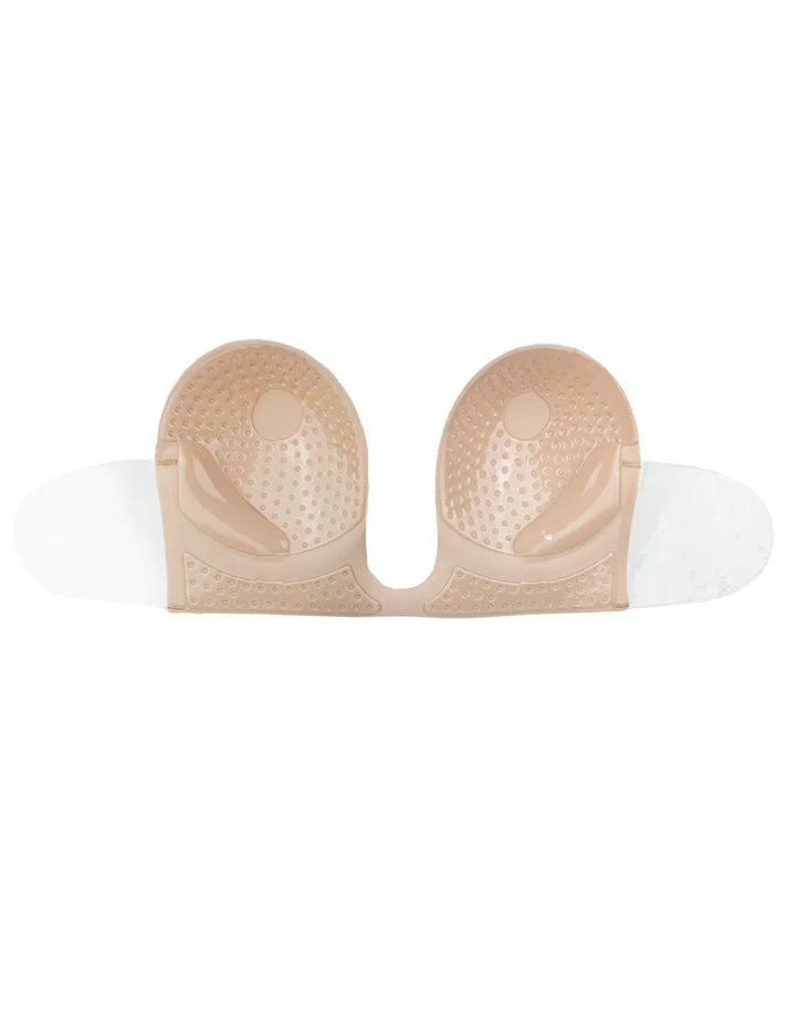ByeBra - Adhesive Bras Seamless U-Style Bra Beige