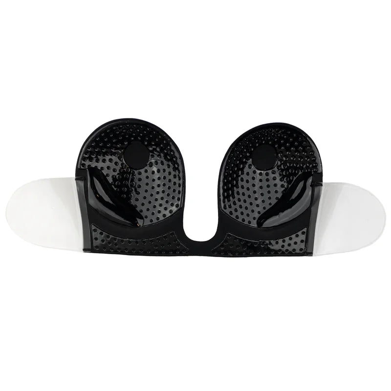 ByeBra - Adhesive Bras Seamless U-Style Bra Black