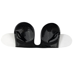 ByeBra - Adhesive Bras Seamless U-Style Bra Black
