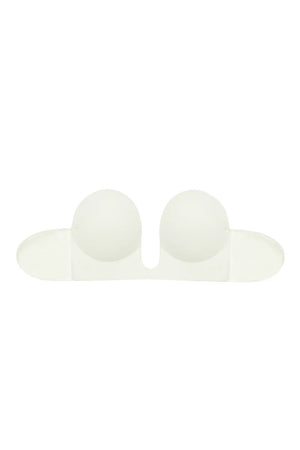 ByeBra - Adhesive Bras Seamless U-Style Bra Ivory