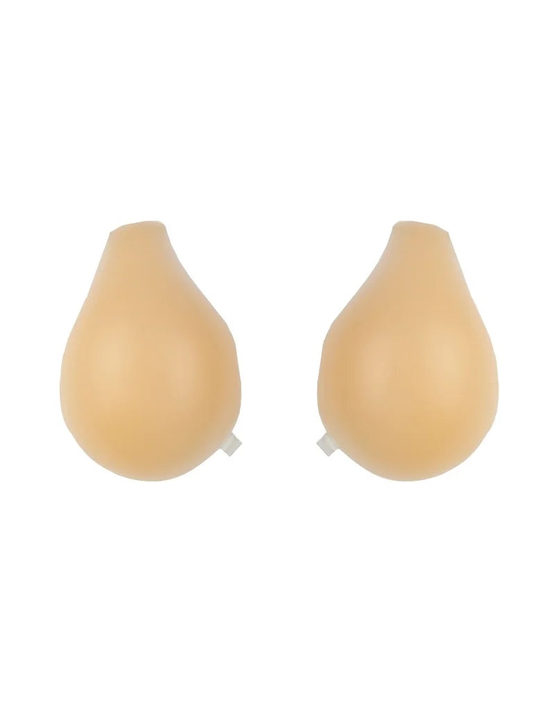 ByeBra - Pull-Ups & Lifts Silicone Cups Beige