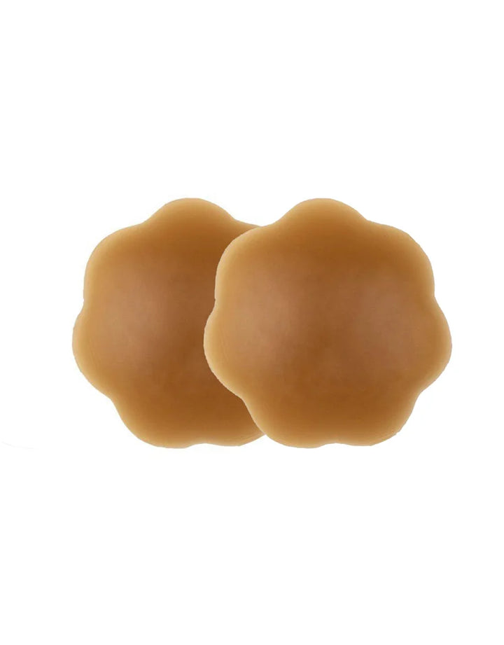 ByeBra - Special Solutions Silicone Nipple Covers Brown