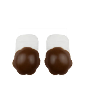 ByeBra - Pull-Ups & Lifts Silicone Pull-Ups Brown