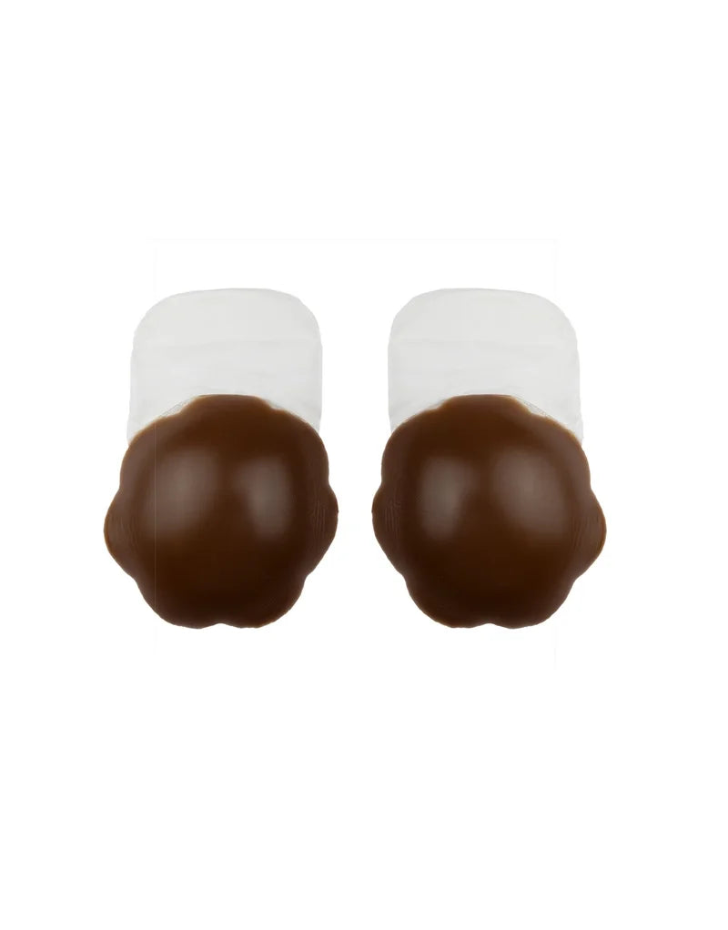 ByeBra - Pull-Ups & Lifts Silicone Pull-Ups Brown