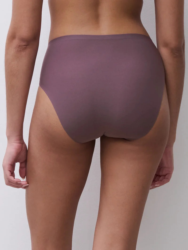 Chantelle - Softstretch High Cut Brief Hyacinth