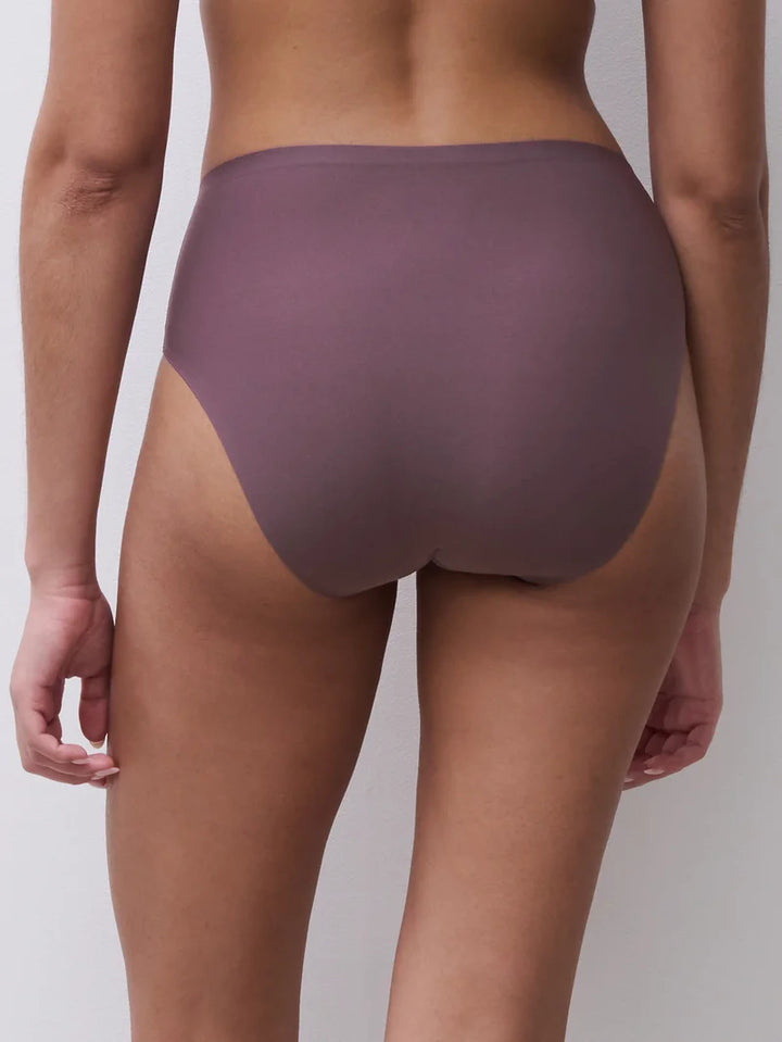 Chantelle - Softstretch High Cut Brief Hyacinth