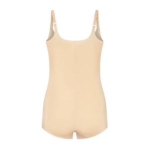ByeBra - Smooth Essentials (Mid Support) Bodysuit Beige