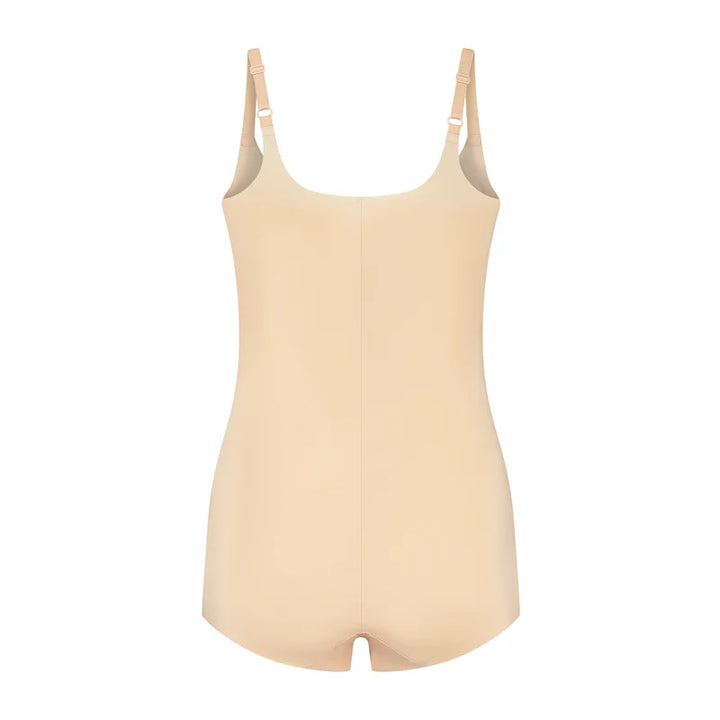 ByeBra - Smooth Essentials (Mid Support) Bodysuit Beige