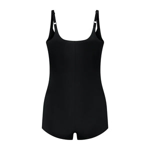 ByeBra - Smooth Essentials (Mid Support) Bodysuit Black