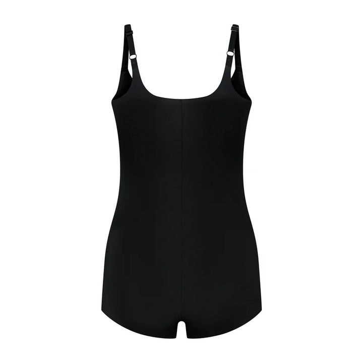 ByeBra - Smooth Essentials (Mid Support) Bodysuit Black
