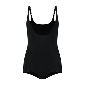 ByeBra - Smooth Essentials (Mid Support) Bodysuit Black