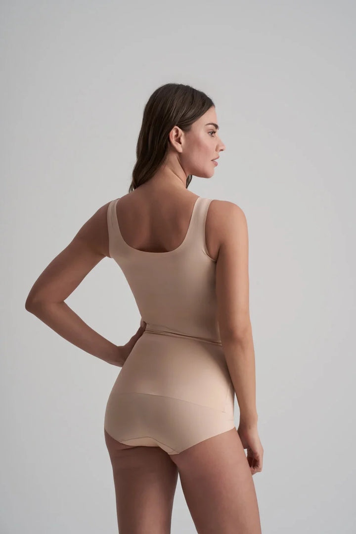 ByeBra - Smooth Essentials (Mid Support) Cami Beige