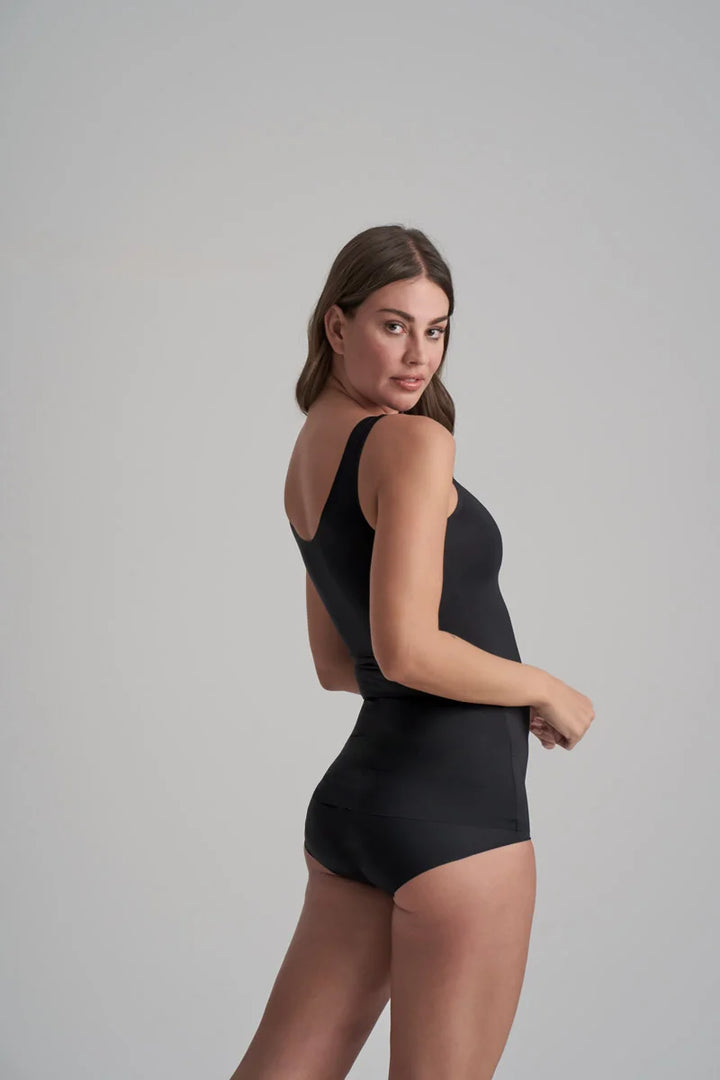 ByeBra - Smooth Essentials (Mid Support) Cami Black