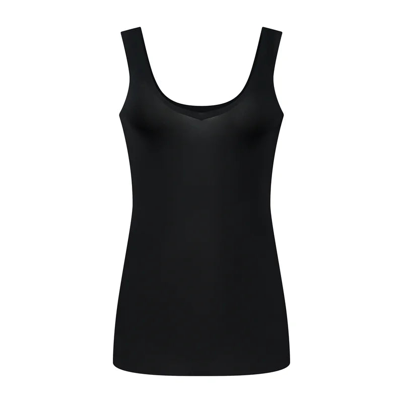 ByeBra - Smooth Essentials (Mid Support) Cami Black