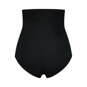 ByeBra - Smooth Essentials (Mid Support) High Waist Brief Black