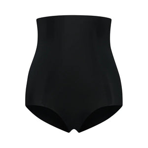 ByeBra - Smooth Essentials (Mid Support) High Waist Brief Black