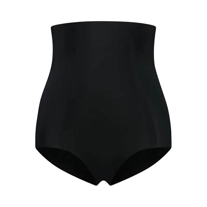 ByeBra - Smooth Essentials (Mid Support) High Waist Brief Black