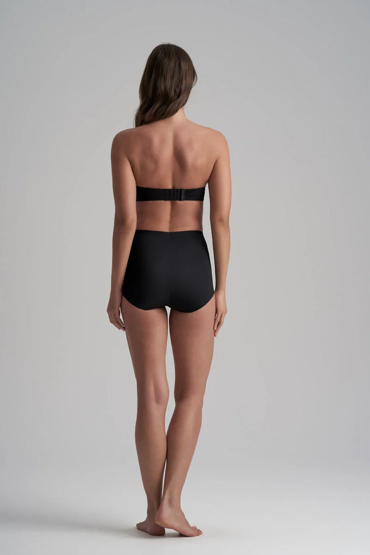 ByeBra - Smooth Essentials (Mid Support) Mid Waist Brief 2-Pack Black