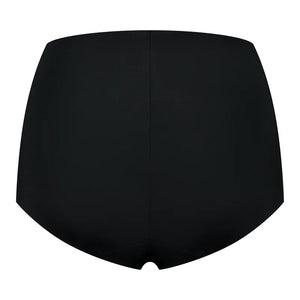 ByeBra - Smooth Essentials (Mid Support) Mid Waist Brief 2-Pack Black