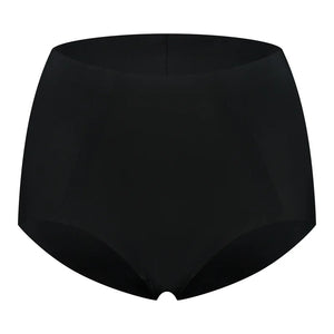 ByeBra - Smooth Essentials (Mid Support) Mid Waist Brief 2-Pack Black