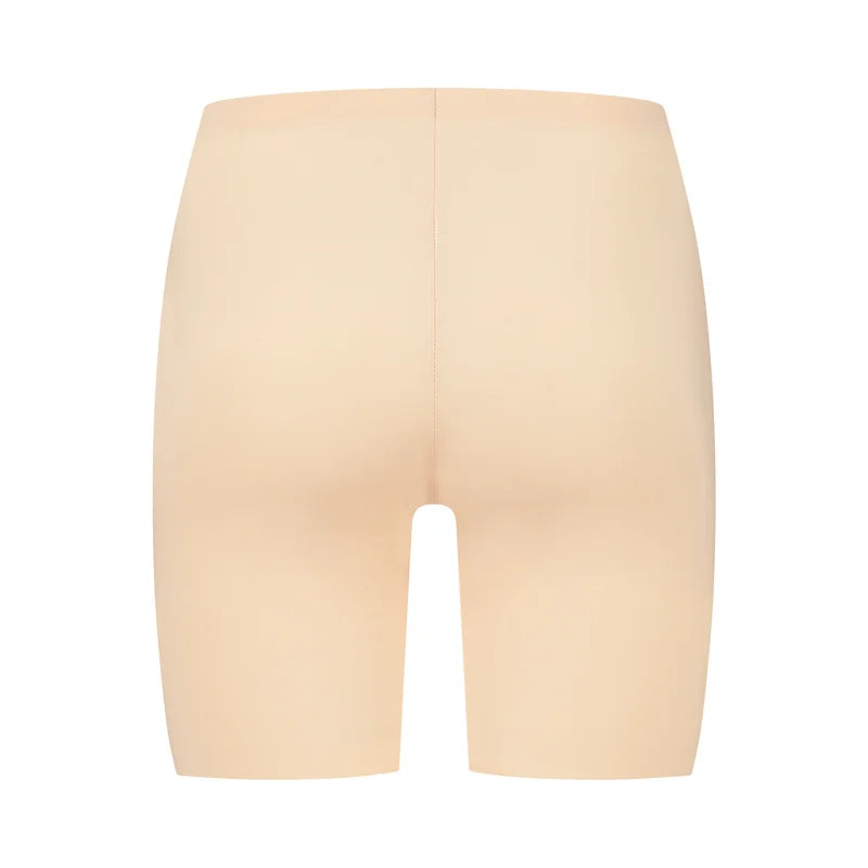 ByeBra - Smooth Essentials (Mid Support) Mid Waist Short Beige