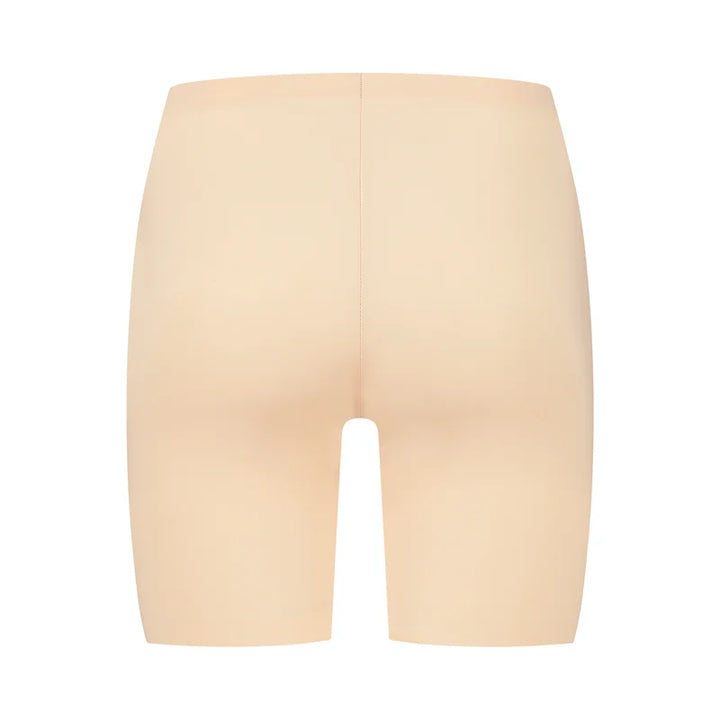 ByeBra - Smooth Essentials (Mid Support) Mid Waist Short Beige