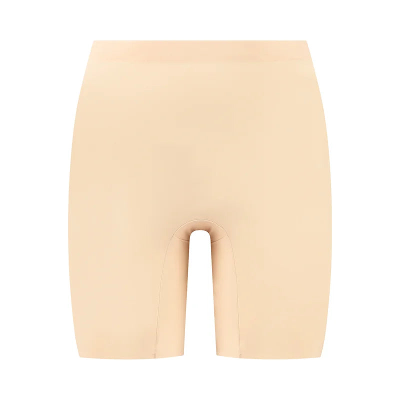 ByeBra - Smooth Essentials (Mid Support) Mid Waist Short Beige