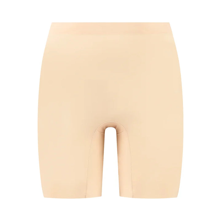 ByeBra - Smooth Essentials (Mid Support) Mid Waist Short Beige