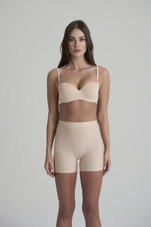 ByeBra - Smooth Essentials (Mid Support) Shorty Beige