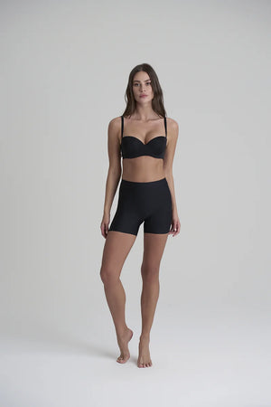 ByeBra - Smooth Essentials (Mid Support) Shorty Black
