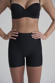 ByeBra - Smooth Essentials (Mid Support) Shorty Black