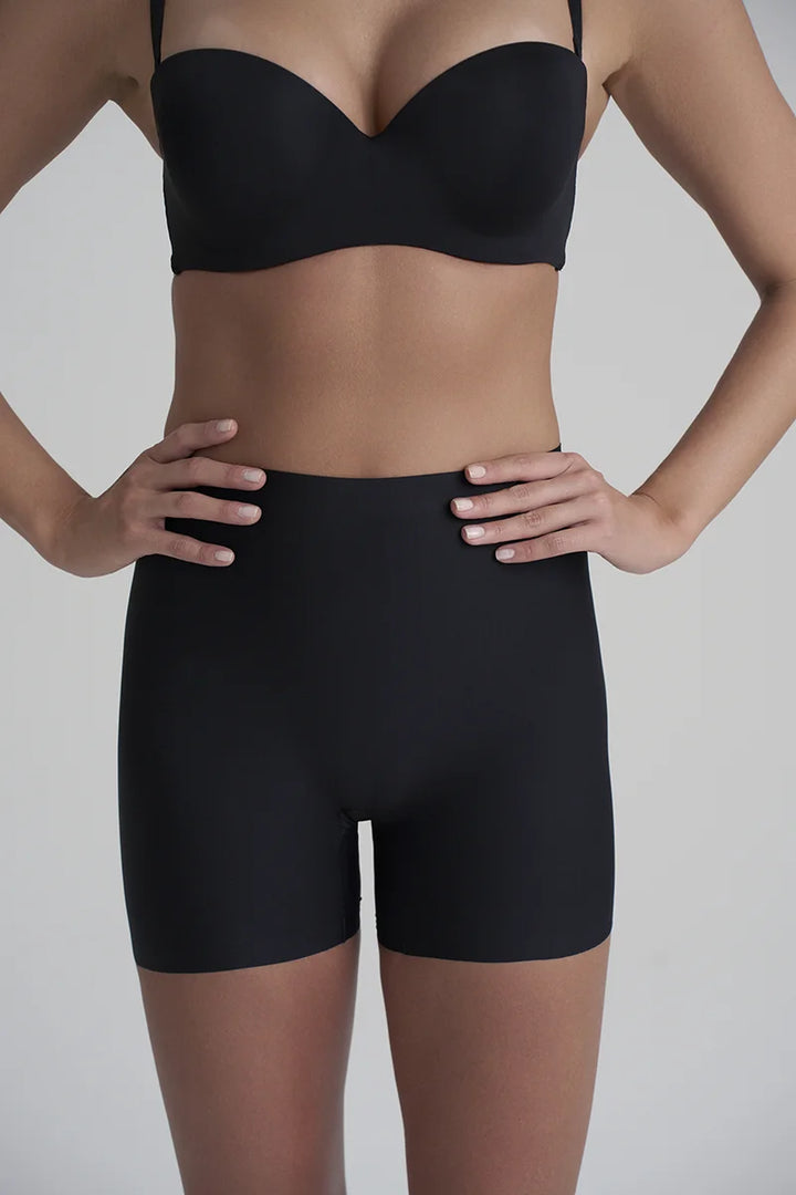 ByeBra - Smooth Essentials (Mid Support) Shorty Black