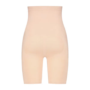 ByeBra - Seameless Shapewear (Strong Support) Soft Touch High Waist Short Beige