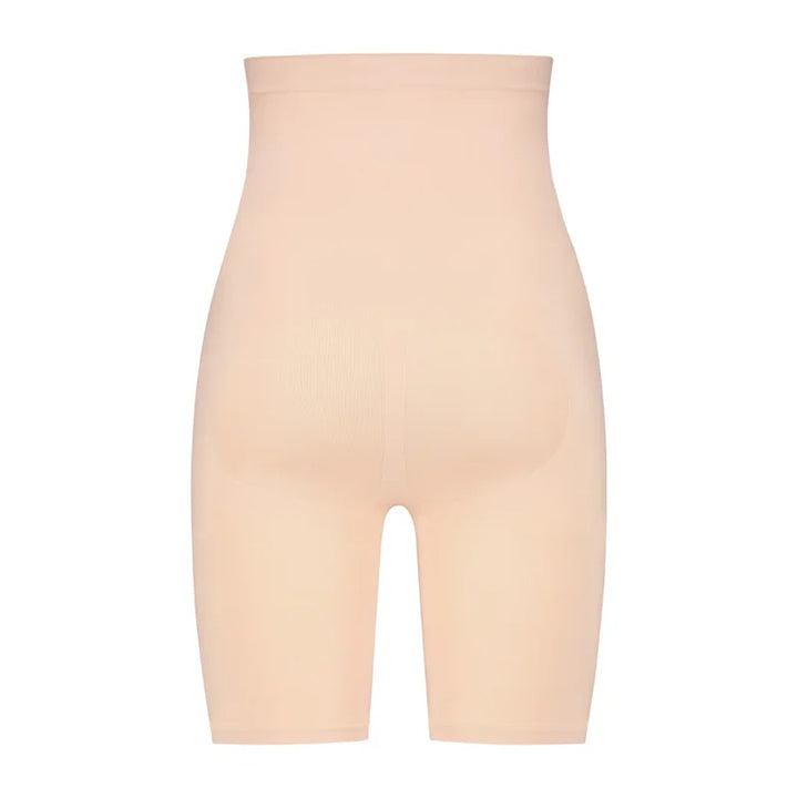 ByeBra - Seameless Shapewear (Strong Support) Soft Touch High Waist Short Beige