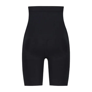 ByeBra - Seameless Shapewear (Strong Support) Soft Touch High Waist Short Black