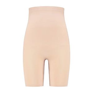 ByeBra - Seameless Shapewear (Strong Support) Soft Touch High Waist Short Beige