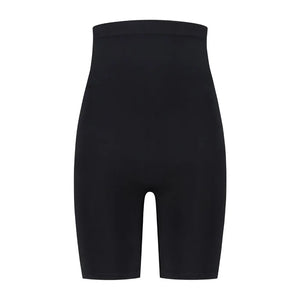 ByeBra - Seameless Shapewear (Strong Support) Soft Touch High Waist Short Black