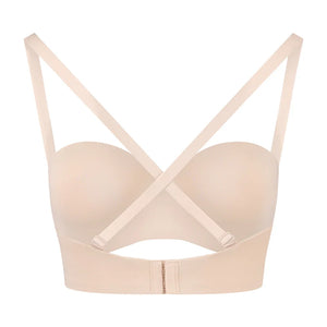 ByeBra - Special Solutions Strapless Bra Beige