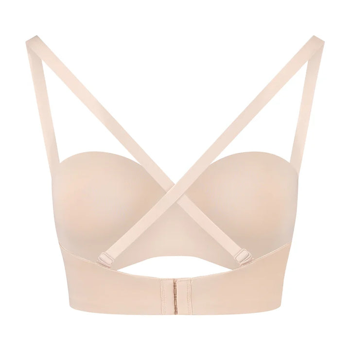 ByeBra - Special Solutions Strapless Bra Beige
