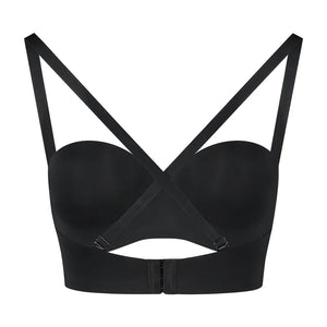 ByeBra - Special Solutions Strapless Bra Black