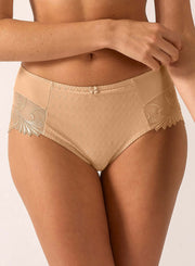 Empreinte - Thalia Microfibre High Brief Caramel