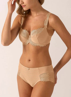 Empreinte - Thalia Microfibre High Brief Caramel