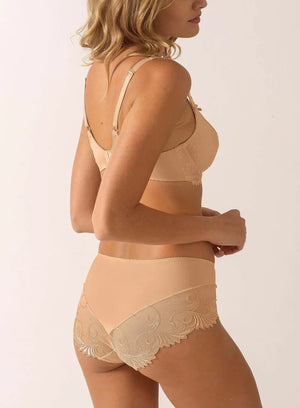 Empreinte - Thalia Microfibre Balcony Bra Caramel