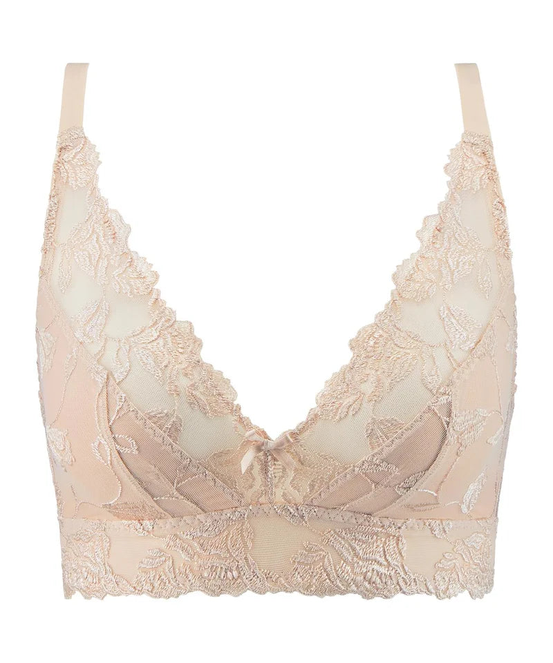 Aubade - Softessence Triangle Bra Skin